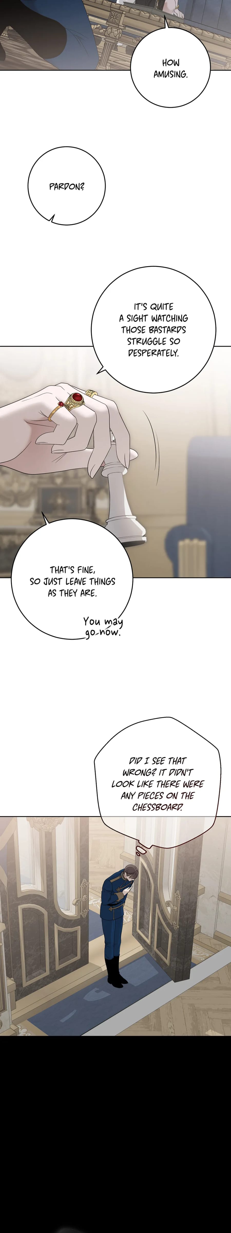 I Fell into a Reverse Harem Game! Uncensored, chapter 181, page 29 of 32