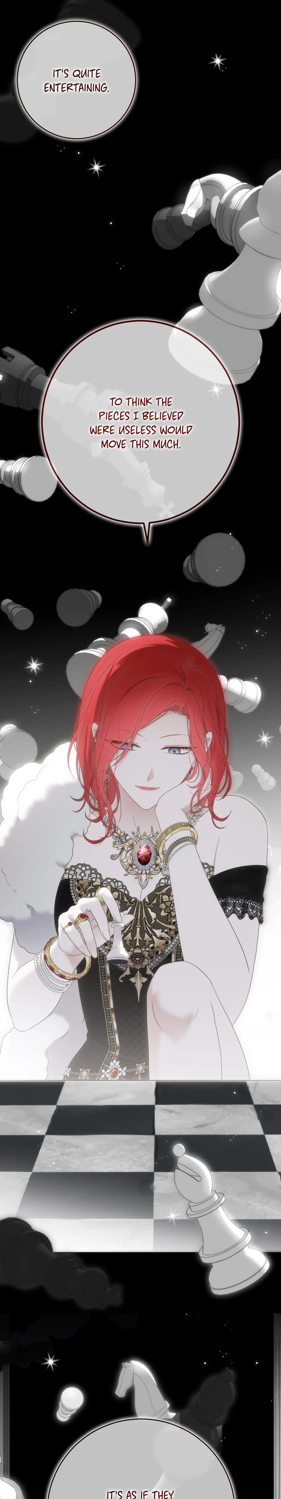 I Fell into a Reverse Harem Game! Uncensored, chapter 181, page 30 of 32