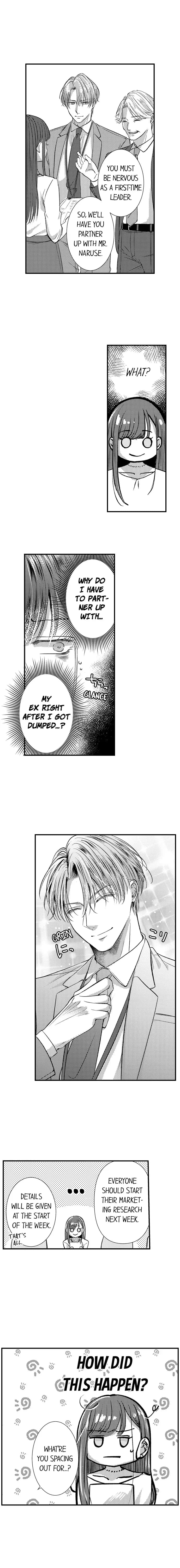 I Just Can’t Quit My Ex Uncensored, chapter 4, page 7 of 10