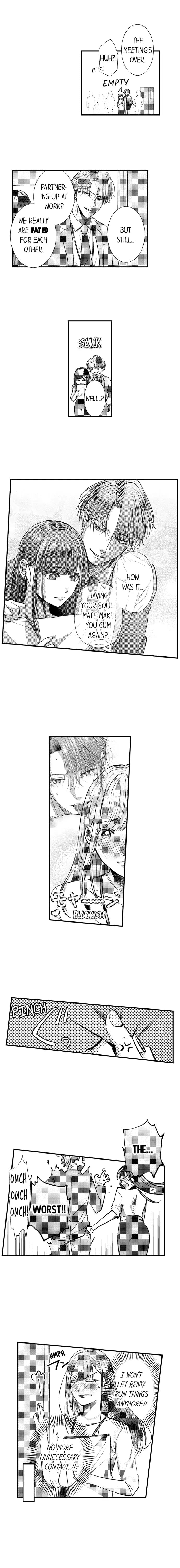 I Just Can’t Quit My Ex Uncensored, chapter 4, page 8 of 10