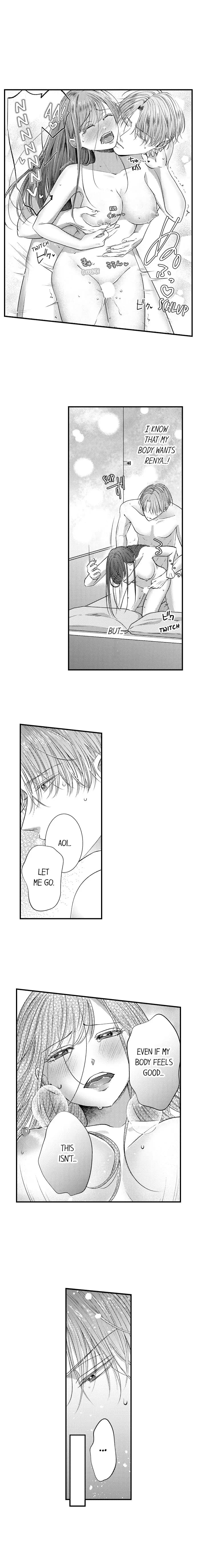I Just Can’t Quit My Ex Uncensored, chapter 7, page 5 of 10