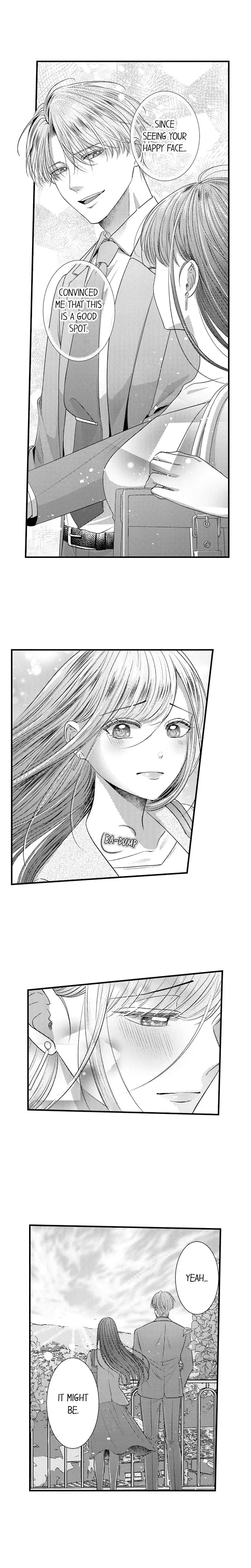 I Just Can’t Quit My Ex Uncensored, chapter 8, page 6 of 10