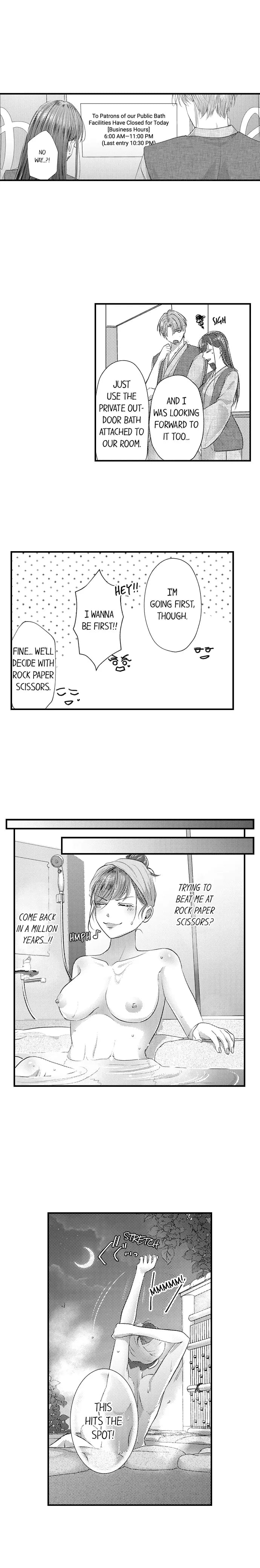 I Just Can’t Quit My Ex Uncensored, chapter 8, page 8 of 10