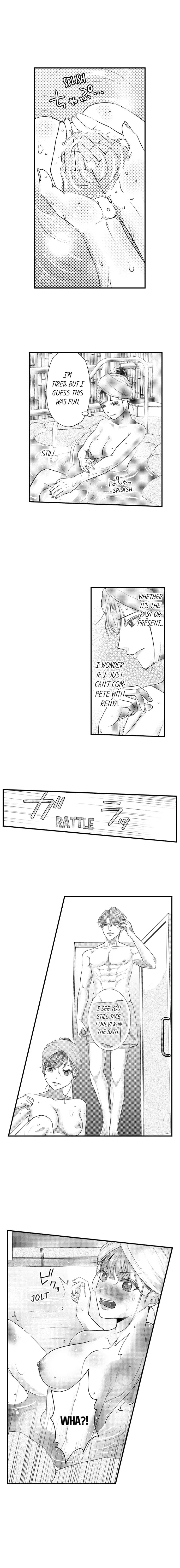 I Just Can’t Quit My Ex Uncensored, chapter 8, page 9 of 10