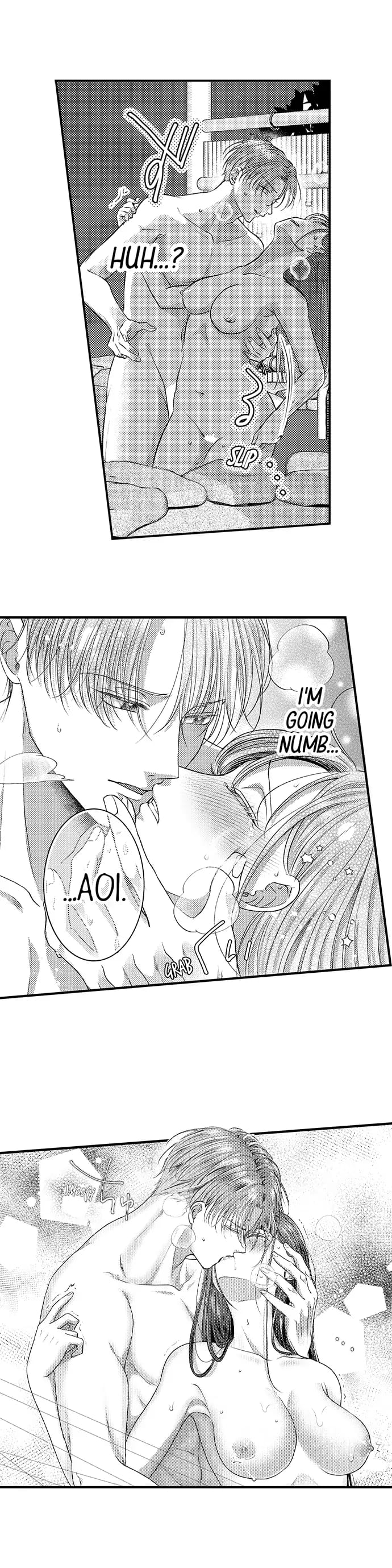 I Just Can’t Quit My Ex Uncensored, chapter 10, page 9 of 10