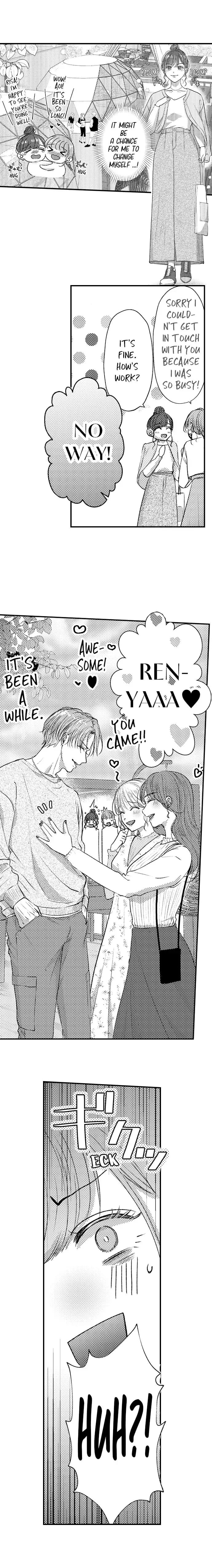 I Just Can’t Quit My Ex Uncensored, chapter 11, page 6 of 10