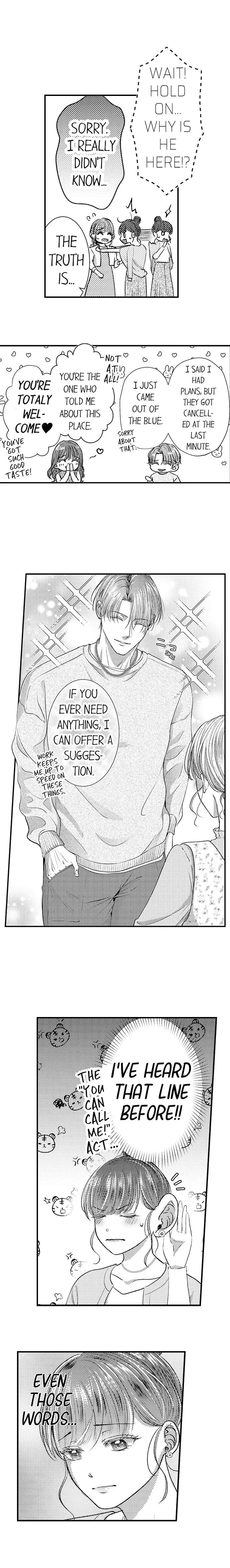 I Just Can’t Quit My Ex Uncensored, chapter 11, page 7 of 10