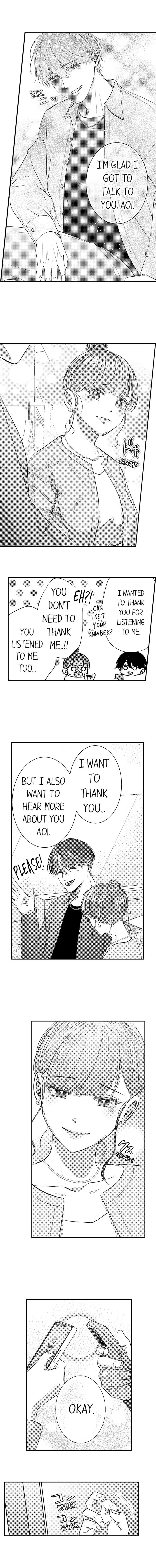 I Just Can’t Quit My Ex Uncensored, chapter 12, page 5 of 10