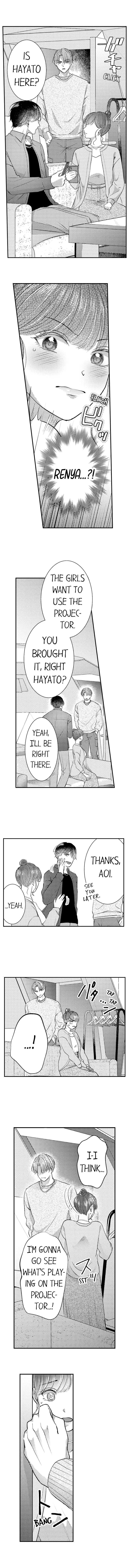 I Just Can’t Quit My Ex Uncensored, chapter 12, page 6 of 10