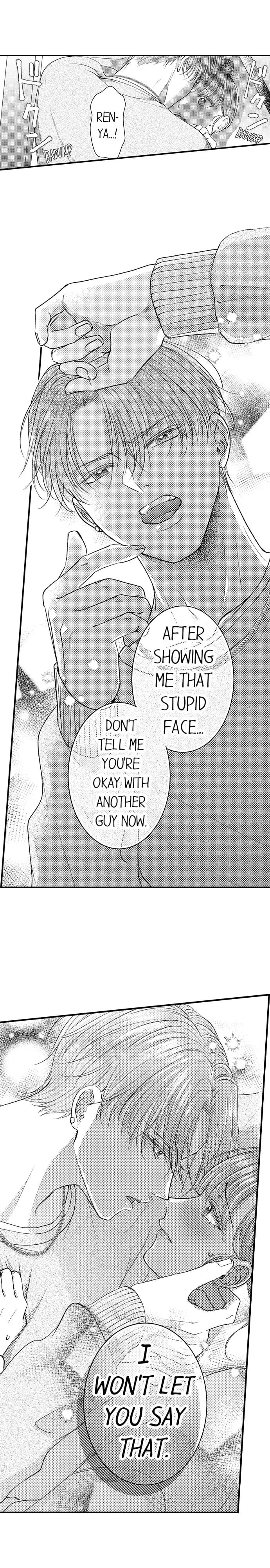 I Just Can’t Quit My Ex Uncensored, chapter 12, page 9 of 10