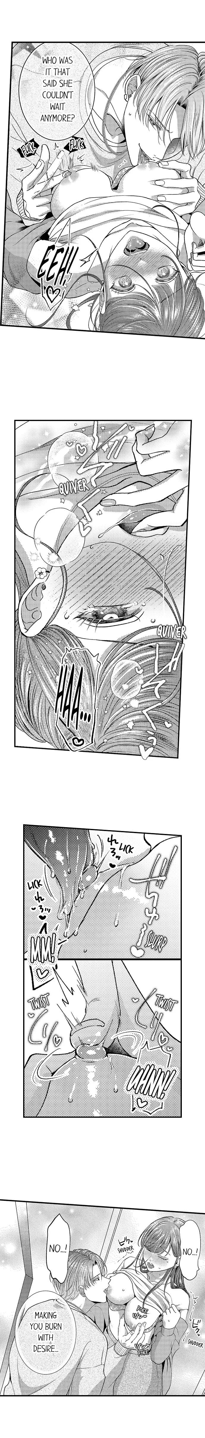 I Just Can’t Quit My Ex Uncensored, chapter 13, page 5 of 10