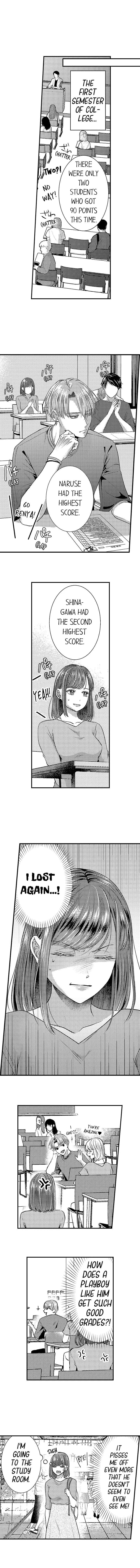 I Just Can’t Quit My Ex Uncensored, chapter 14, page 6 of 10