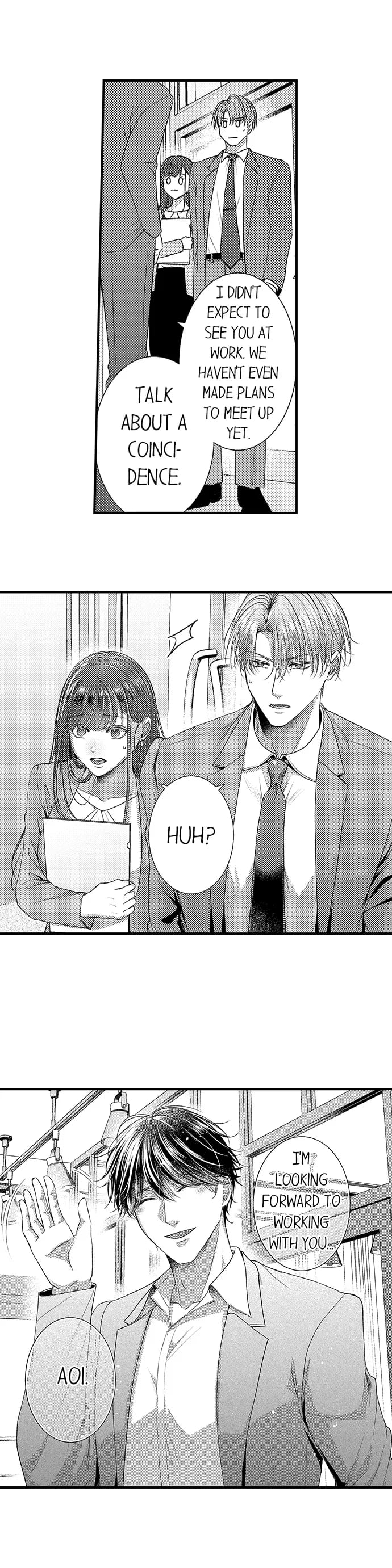I Just Can’t Quit My Ex Uncensored, chapter 15, page 9 of 10