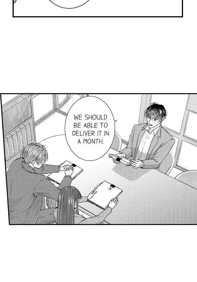 I Just Can’t Quit My Ex Uncensored, chapter 16, page 5 of 36