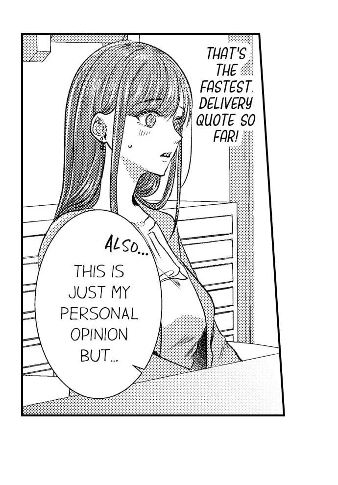 I Just Can’t Quit My Ex Uncensored, chapter 16, page 6 of 36