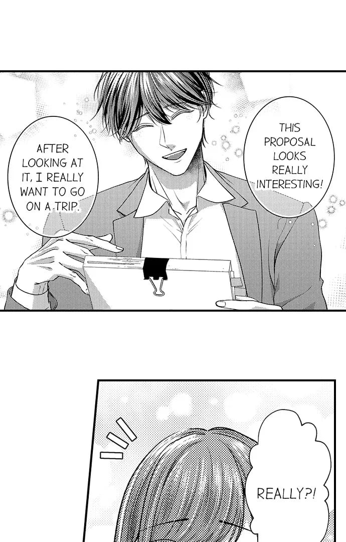 I Just Can’t Quit My Ex Uncensored, chapter 16, page 7 of 36