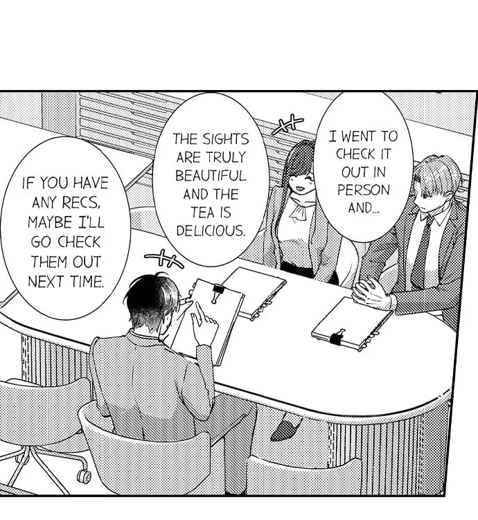 I Just Can’t Quit My Ex Uncensored, chapter 16, page 9 of 36