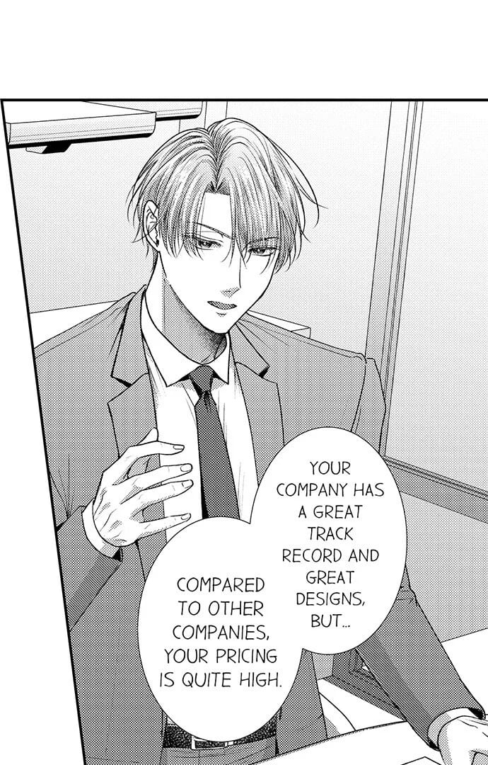 I Just Can’t Quit My Ex Uncensored, chapter 16, page 11 of 36
