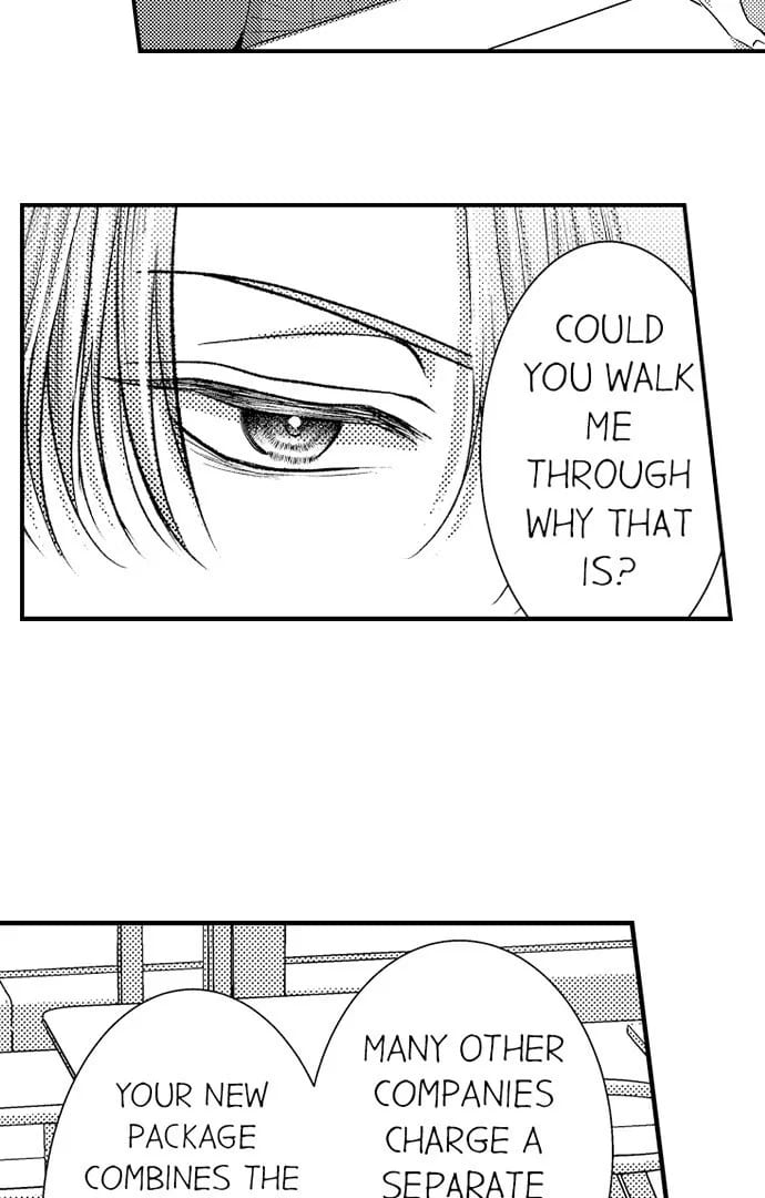 I Just Can’t Quit My Ex Uncensored, chapter 16, page 12 of 36