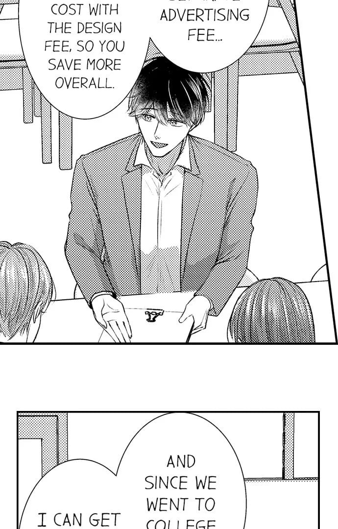 I Just Can’t Quit My Ex Uncensored, chapter 16, page 13 of 36