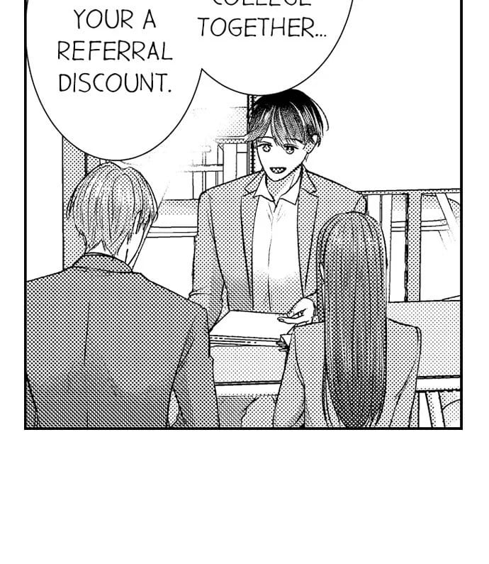 I Just Can’t Quit My Ex Uncensored, chapter 16, page 14 of 36