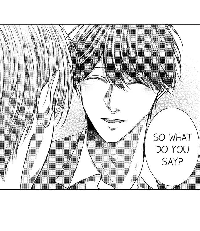 I Just Can’t Quit My Ex Uncensored, chapter 16, page 15 of 36
