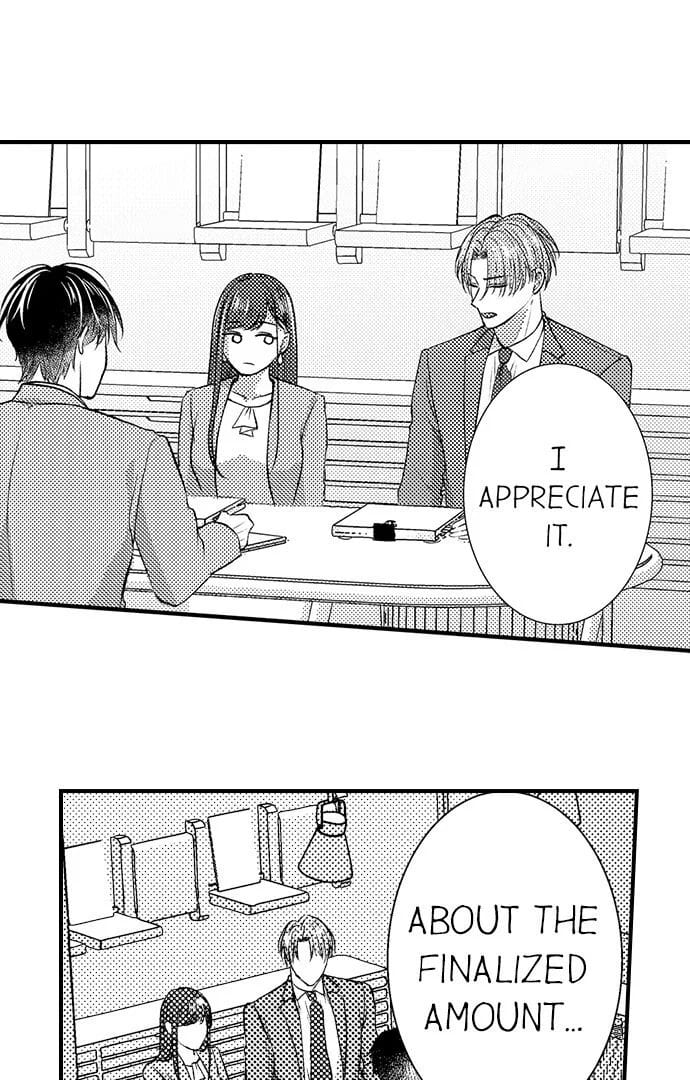 I Just Can’t Quit My Ex Uncensored, chapter 16, page 16 of 36