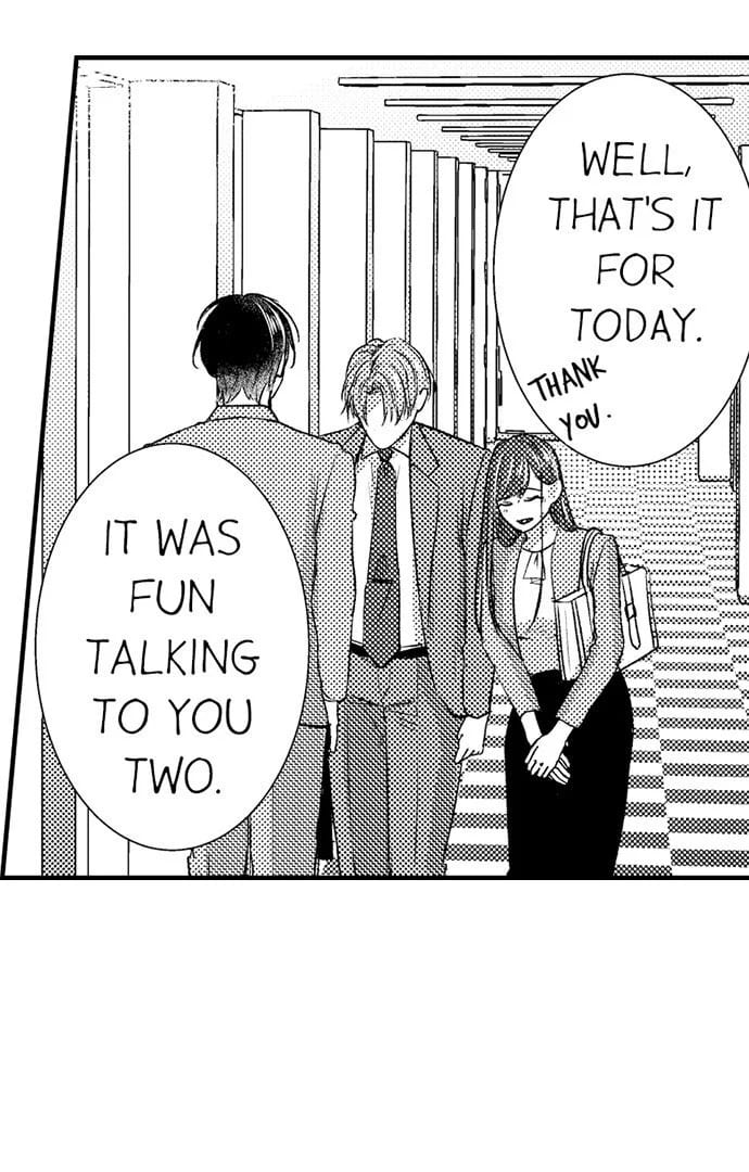 I Just Can’t Quit My Ex Uncensored, chapter 16, page 18 of 36
