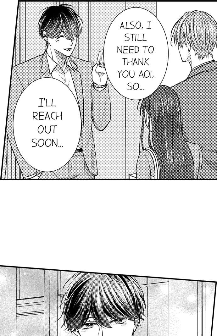 I Just Can’t Quit My Ex Uncensored, chapter 16, page 19 of 36