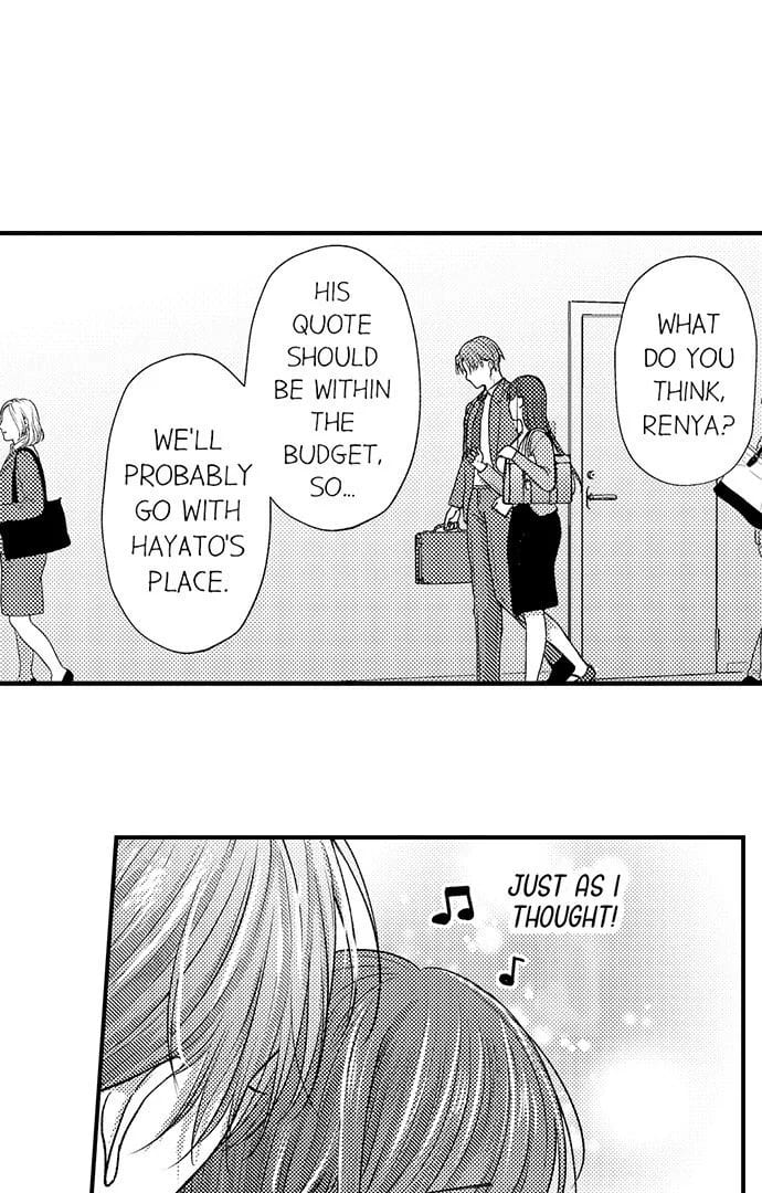 I Just Can’t Quit My Ex Uncensored, chapter 16, page 22 of 36