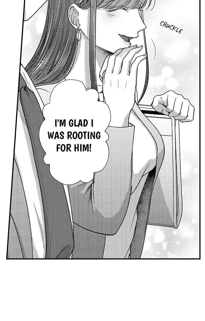 I Just Can’t Quit My Ex Uncensored, chapter 16, page 23 of 36