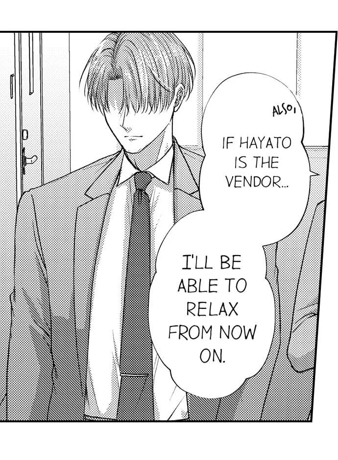 I Just Can’t Quit My Ex Uncensored, chapter 16, page 24 of 36