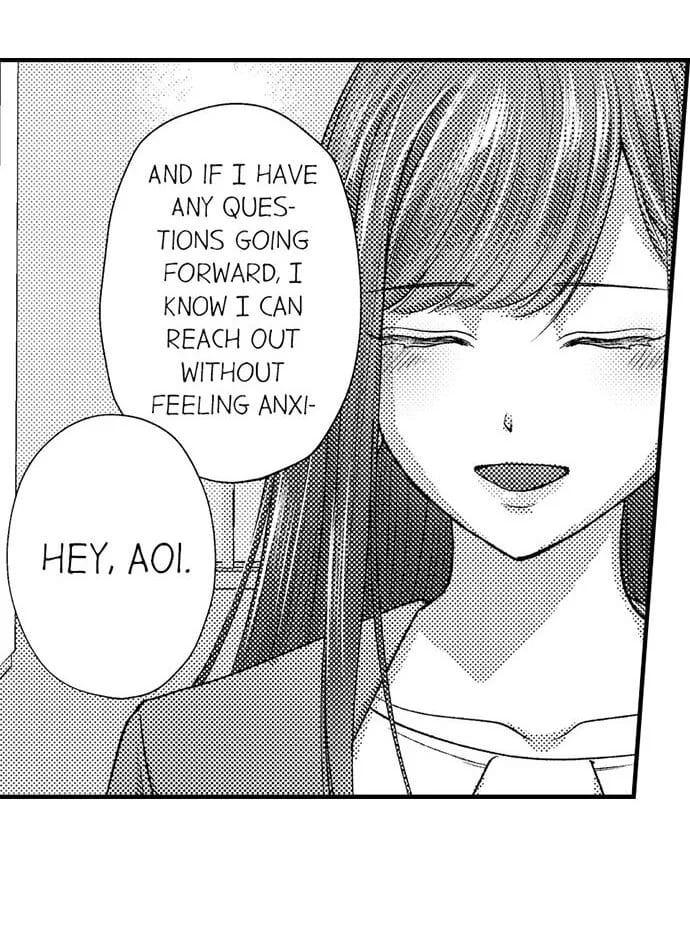 I Just Can’t Quit My Ex Uncensored, chapter 16, page 25 of 36
