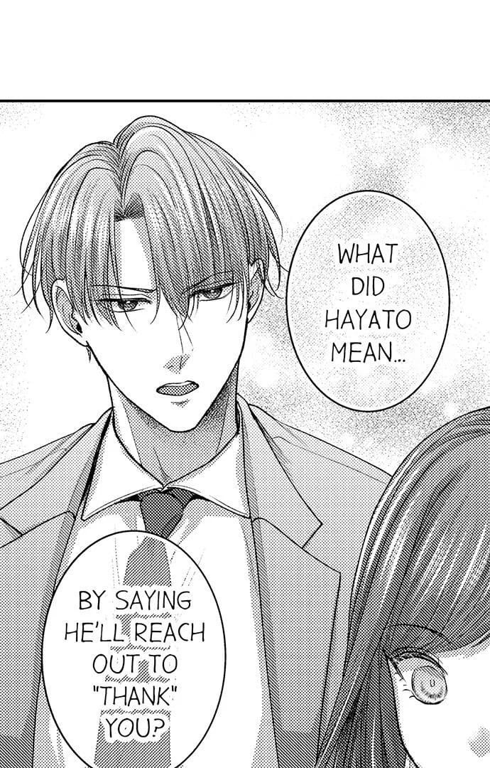I Just Can’t Quit My Ex Uncensored, chapter 16, page 26 of 36