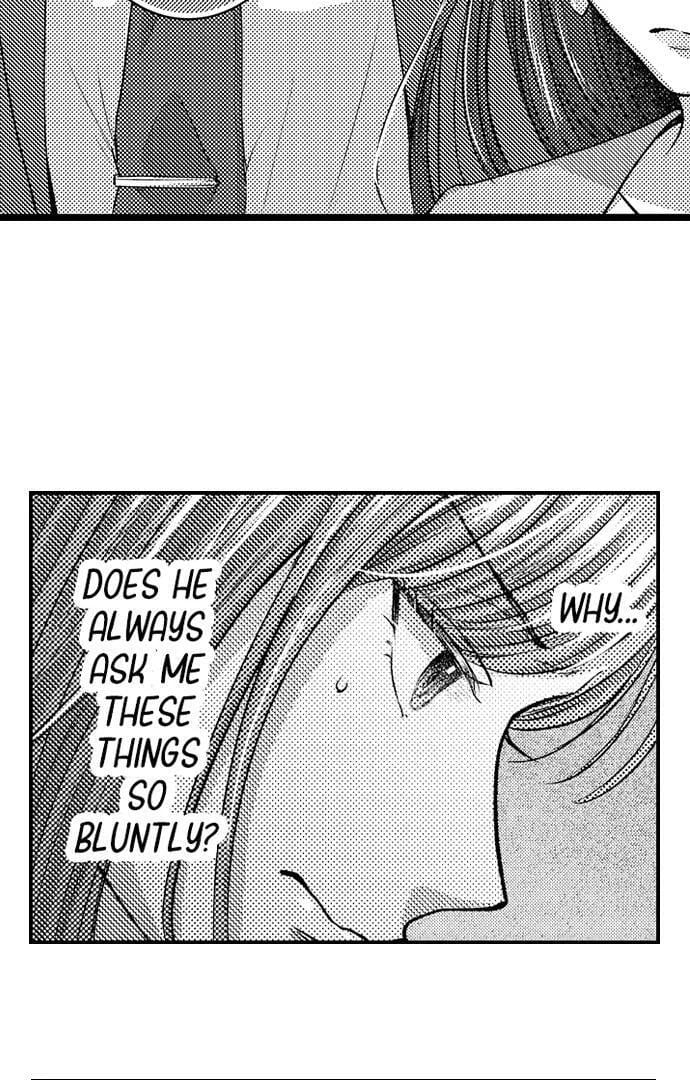 I Just Can’t Quit My Ex Uncensored, chapter 16, page 27 of 36