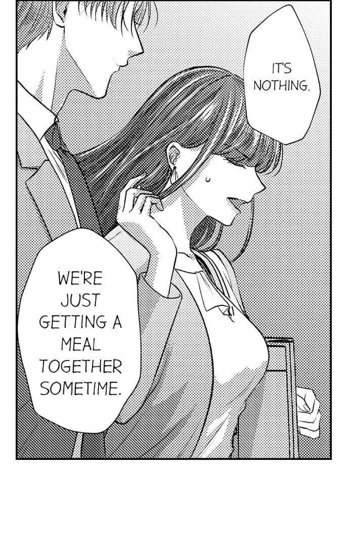 I Just Can’t Quit My Ex Uncensored, chapter 16, page 28 of 36