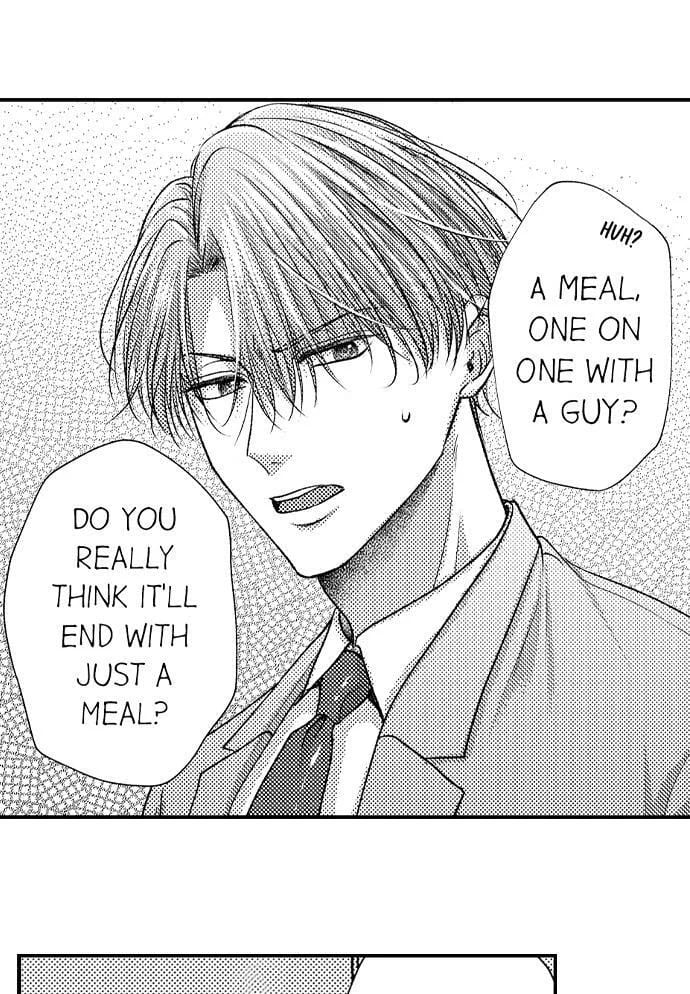 I Just Can’t Quit My Ex Uncensored, chapter 16, page 29 of 36