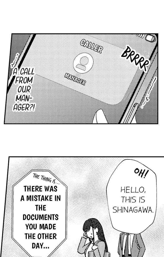 I Just Can’t Quit My Ex Uncensored, chapter 16, page 32 of 36