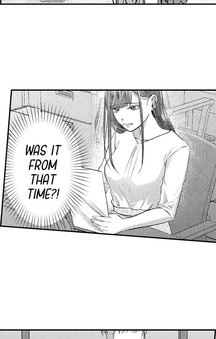 I Just Can’t Quit My Ex Uncensored, chapter 16, page 33 of 36