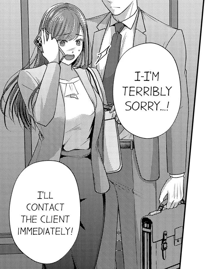 I Just Can’t Quit My Ex Uncensored, chapter 16, page 34 of 36
