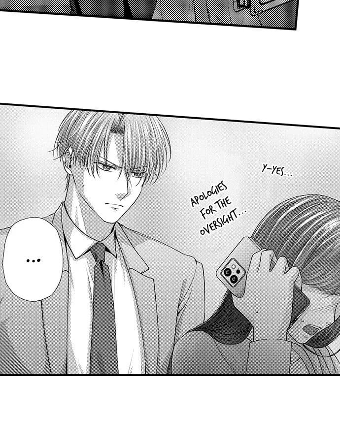 I Just Can’t Quit My Ex Uncensored, chapter 16, page 35 of 36