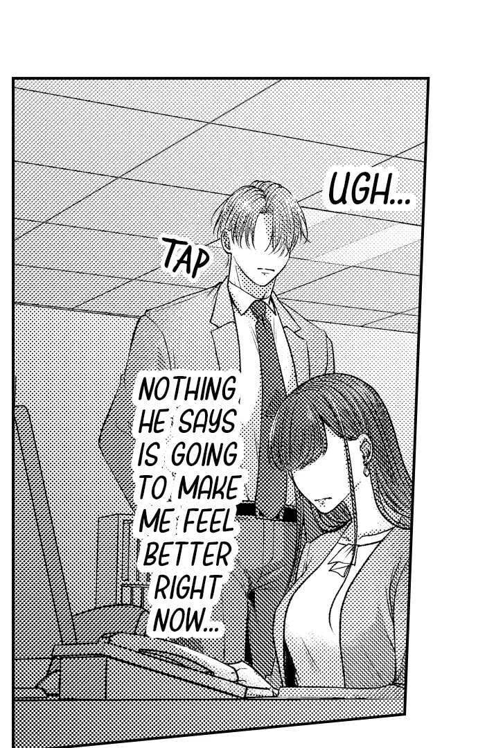 I Just Can’t Quit My Ex Uncensored, chapter 17, page 9 of 36