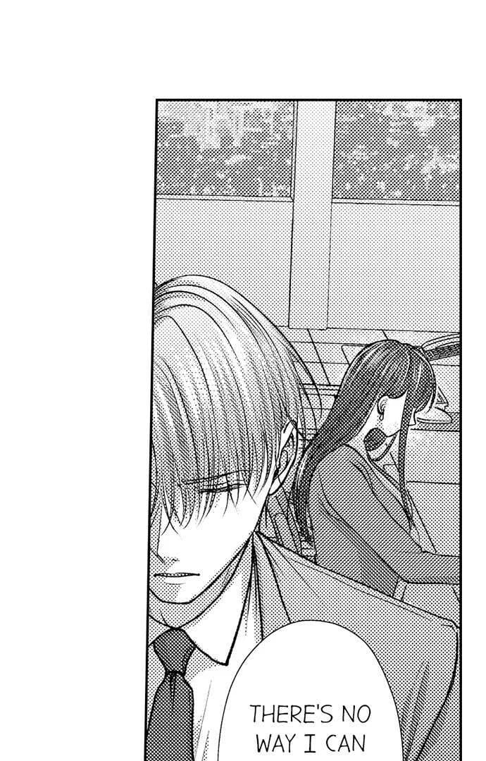 I Just Can’t Quit My Ex Uncensored, chapter 17, page 14 of 36