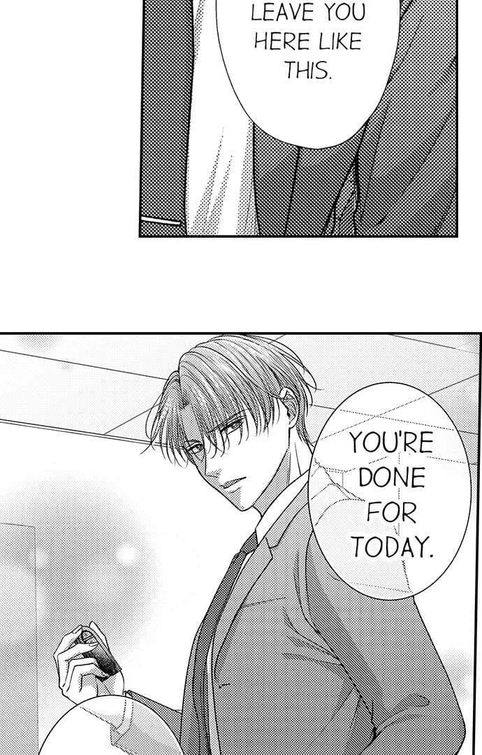 I Just Can’t Quit My Ex Uncensored, chapter 17, page 15 of 36