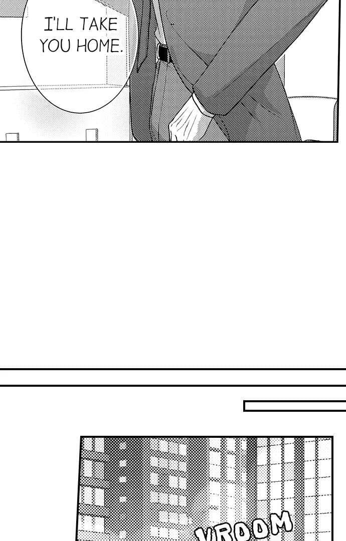 I Just Can’t Quit My Ex Uncensored, chapter 17, page 16 of 36