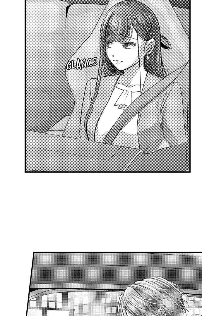 I Just Can’t Quit My Ex Uncensored, chapter 17, page 21 of 36
