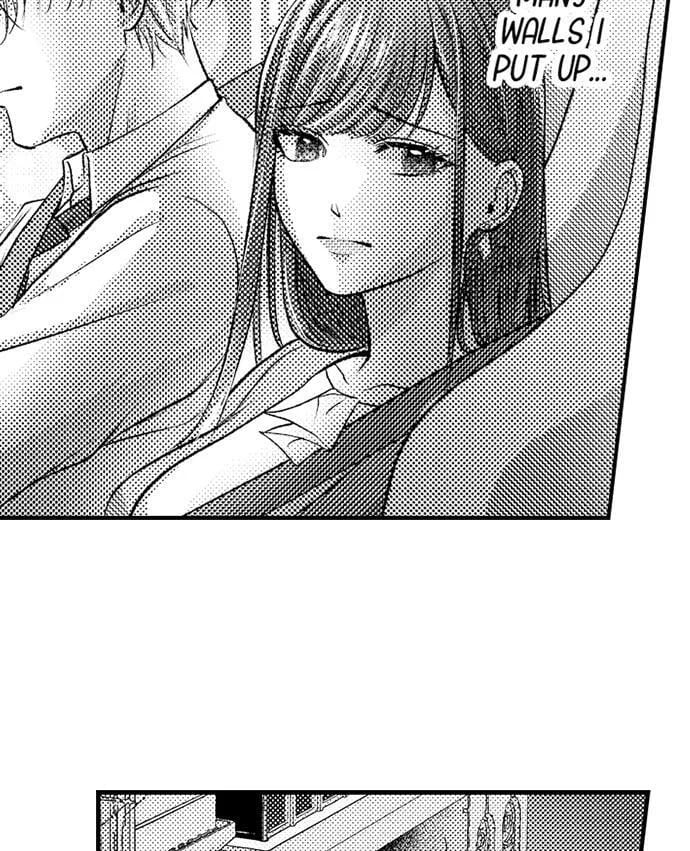 I Just Can’t Quit My Ex Uncensored, chapter 17, page 23 of 36