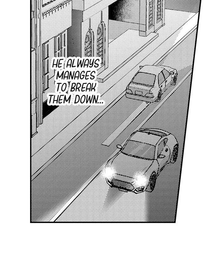 I Just Can’t Quit My Ex Uncensored, chapter 17, page 24 of 36