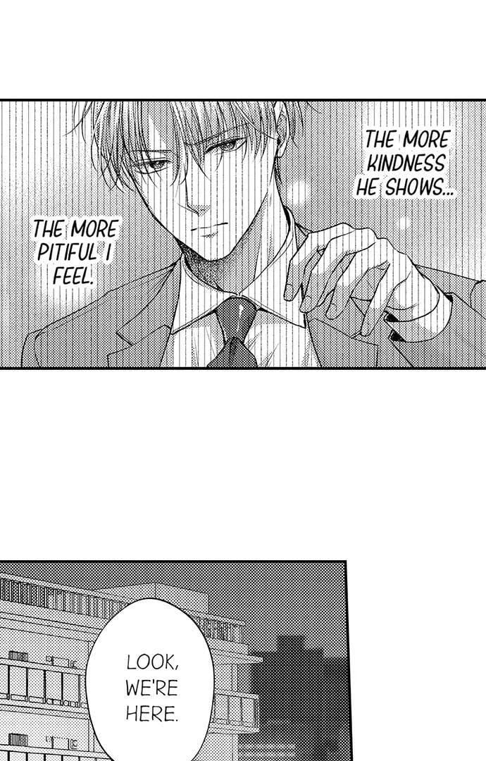 I Just Can’t Quit My Ex Uncensored, chapter 17, page 25 of 36