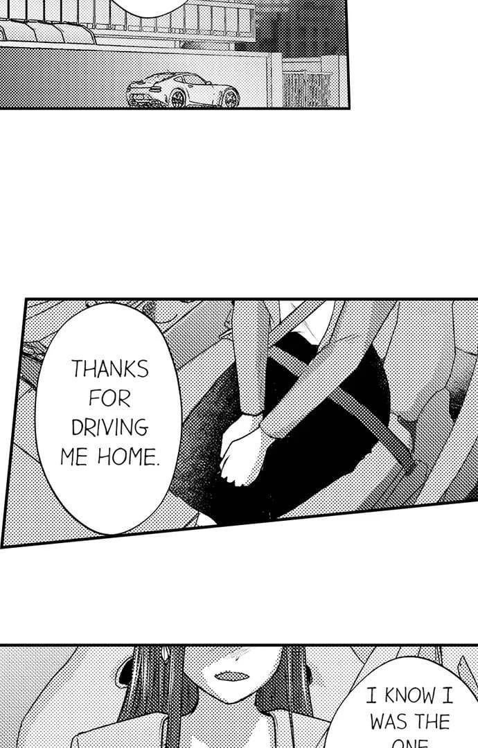 I Just Can’t Quit My Ex Uncensored, chapter 17, page 26 of 36